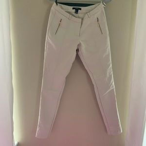 Forever 21 Skinny Ankle Cut Dress Pants